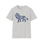 Senegal cut unisex softstyle tee