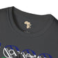 Lesotho year unisex softstyle tee