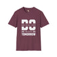 Do something unisex softstyle tee