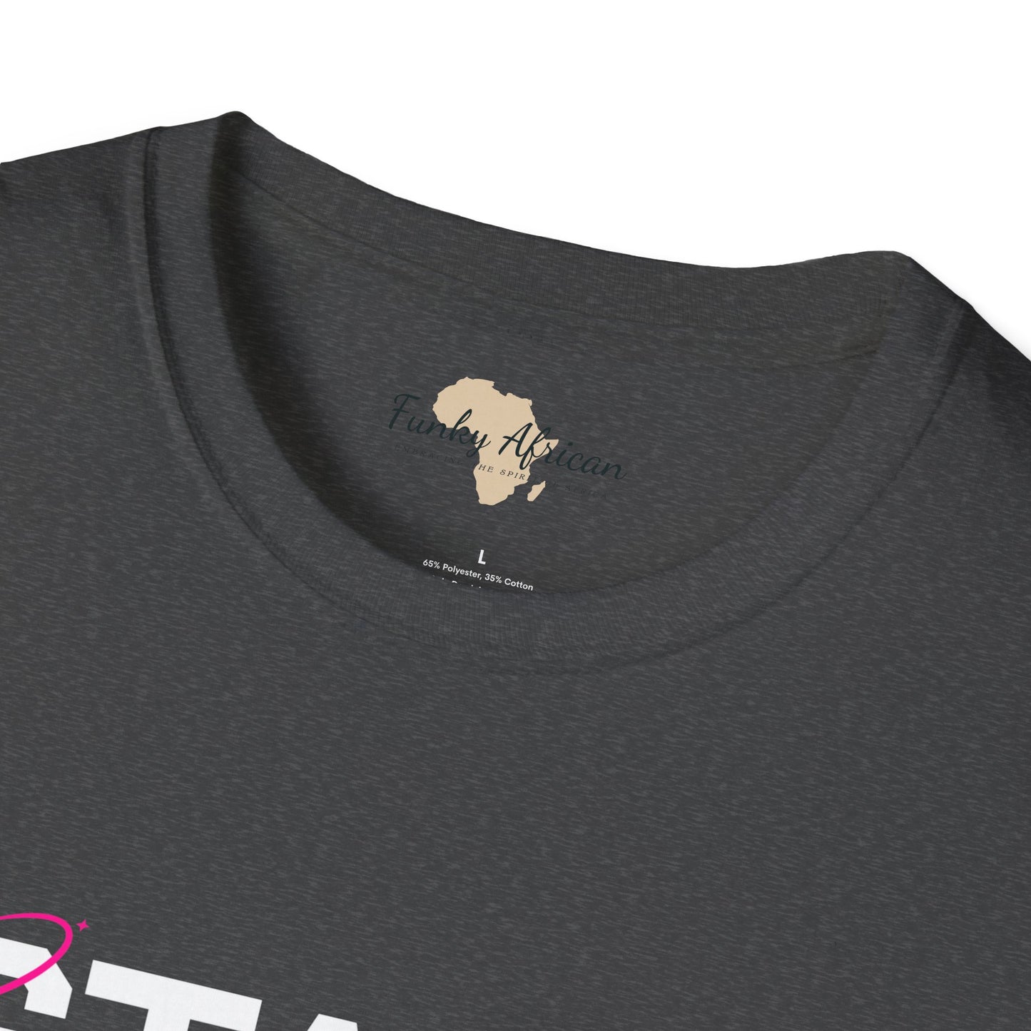 Just start unisex softstyle tee