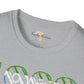 Equatorial Guinea year unisex softstyle tee