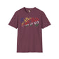 Seychelles year unisex softstyle tee