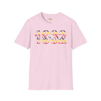 Uganda year unisex softstyle tee