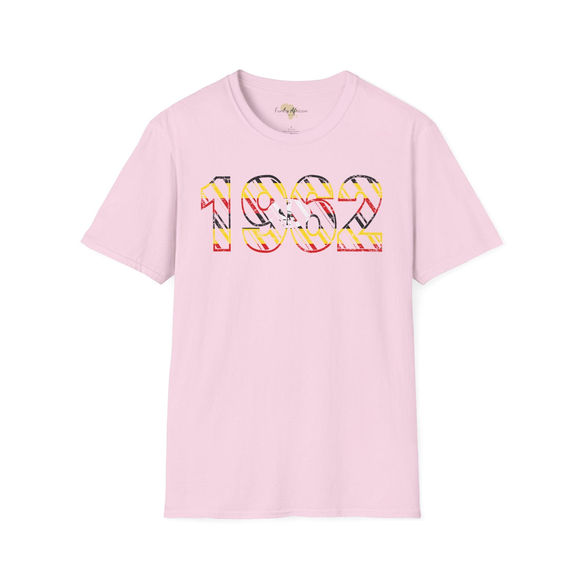 Uganda year unisex softstyle tee Funky African
