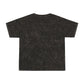 Fake smile unisex wash tee