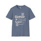 Better days unisex tee