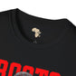 Roots reality unisex tee
