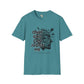 Only God unisex softstyle tee