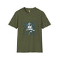 Blessed unisex softstyle tee