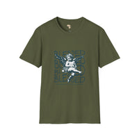 Blessed unisex softstyle tee