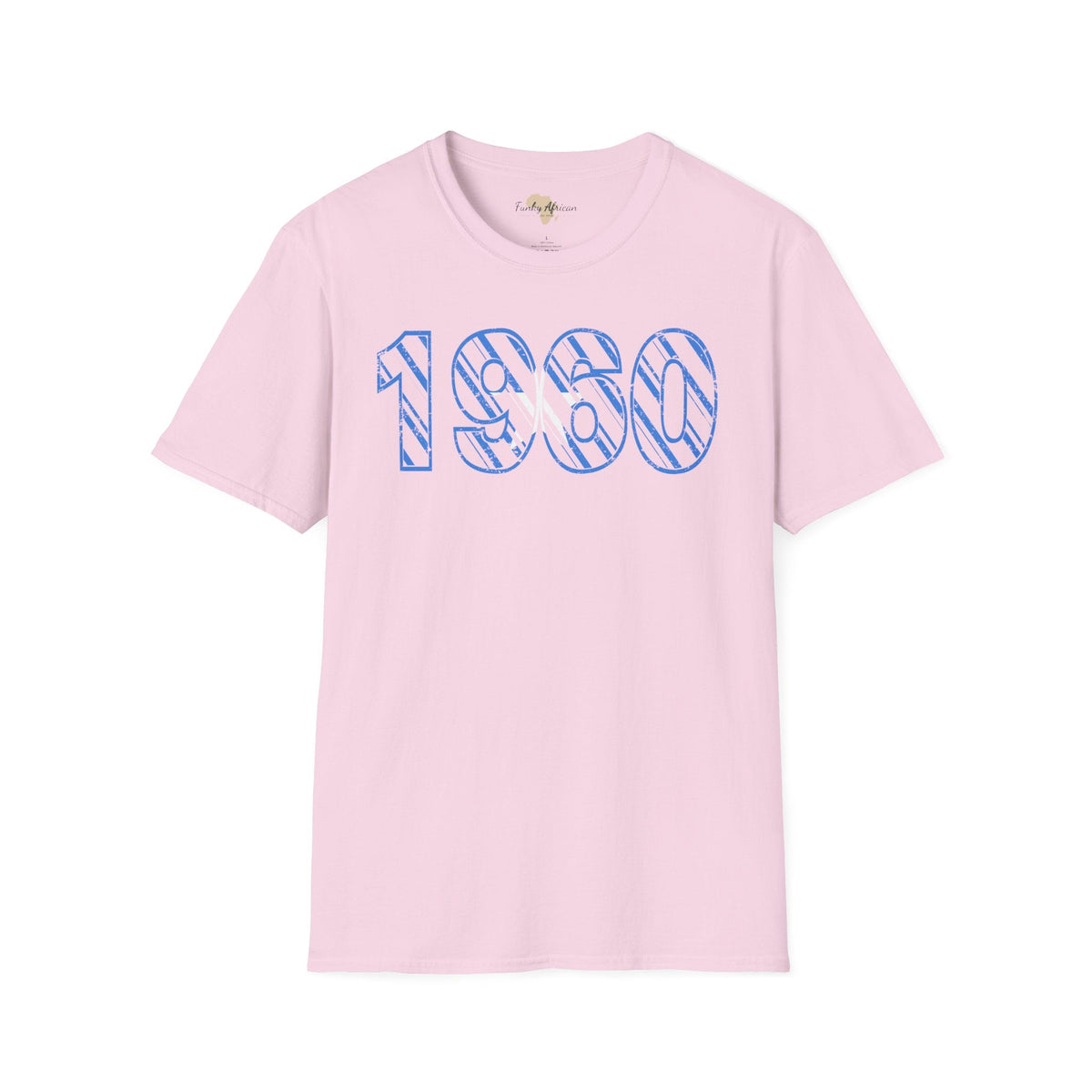 Somalia year unisex softstyle tee Funky African