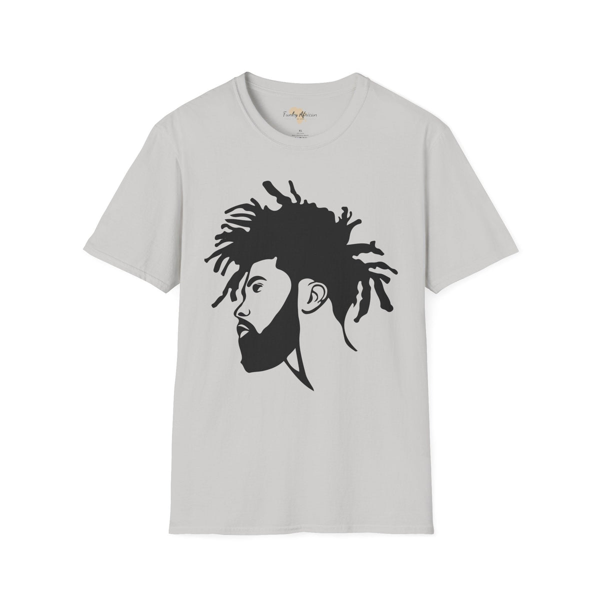 Dreads Unisex T-Shirt Printify