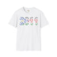 South Sudan year unisex softstyle tee