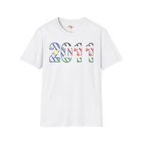 South Sudan year unisex softstyle tee