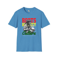 Roots reality unisex tee