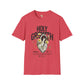 Holy growth unisex tee
