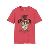 Holy growth unisex tee