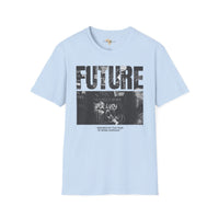 Future unisex softstyle tee