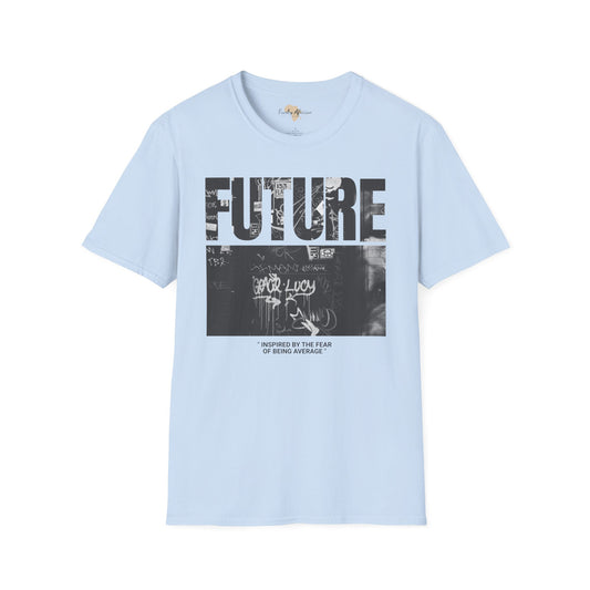 Future unisex softstyle tee