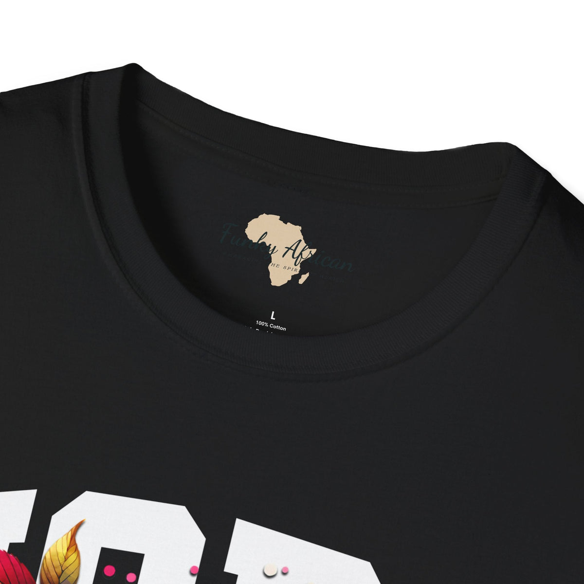 Hope unisex tee Funky African