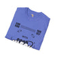 Surround yourself with good vibes unisex softstyle tee