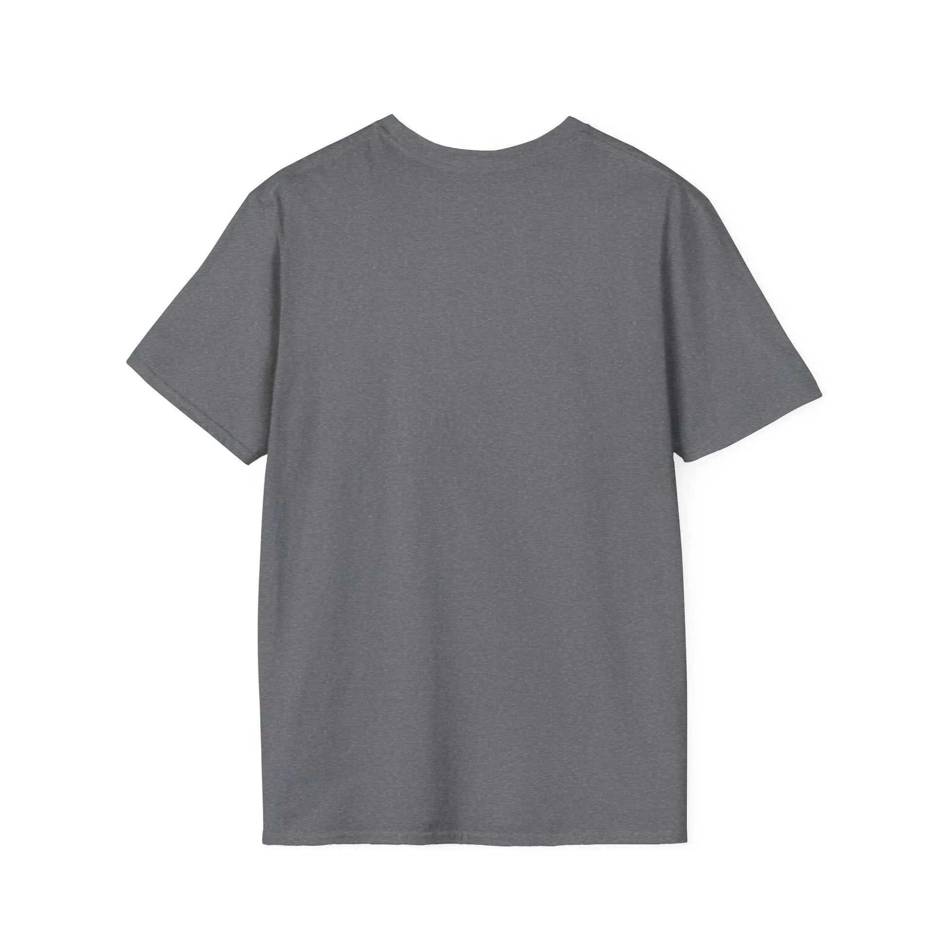 Ghana cut unisex softstyle tee Funky African
