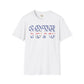 Cabo Verde year unisex softstyle tee