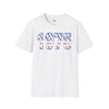 Cabo Verde year unisex softstyle tee