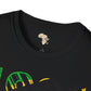 Tanzania year unisex softstyle tee