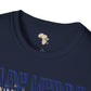 Cabo Verde text unisex softstyle tee