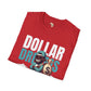 Dream in dollars unisex softstyle tee