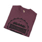 Seychelles Stamp unisex tee