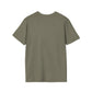Guinea text unisex softstyle tee Funky African
