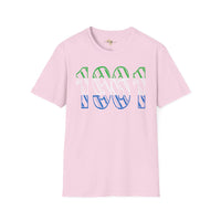 Sierra Leone year unisex softstyle tee