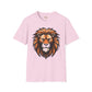 Lion unisex softstyle tee