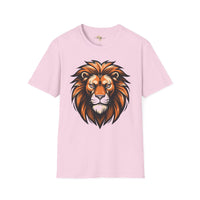 Lion unisex softstyle tee