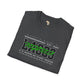 Lagos nigeria unisex softstyle tee