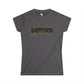 Superb Women's Softstyle Tee