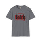 Believe unisex tee