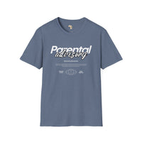Parental Advisory unisex tee