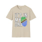 it's in my DNA unisex tee - Tanzania