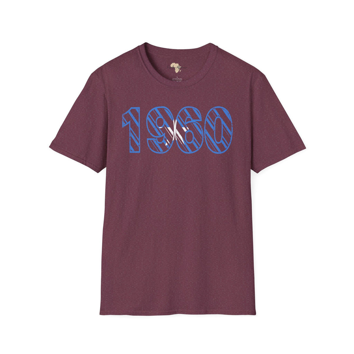 Somalia year unisex softstyle tee Funky African