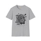 Only God unisex softstyle tee