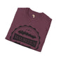 Mauritius Stamp unisex tee