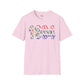 South Africa year unisex softstyle tee