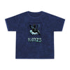 Haters unisex wash tee