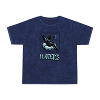 Haters unisex wash tee