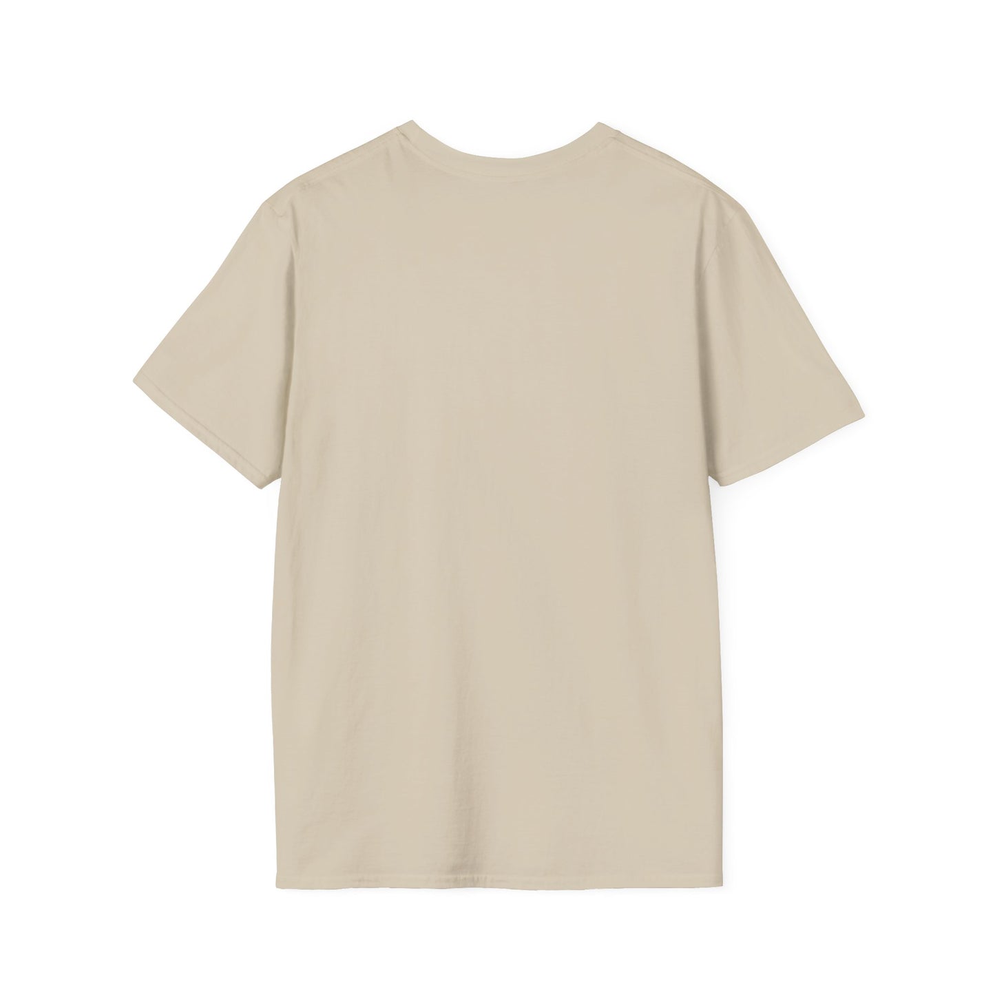 Namibia strip unisex softstyle tee