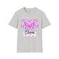 Dreams come true unisex softstyle tee