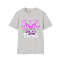 Dreams come true unisex softstyle tee